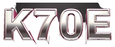 k70e logo